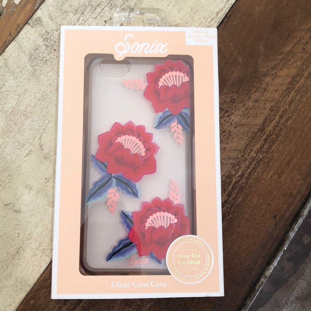 Sonix Floral 🌺 📱 Case